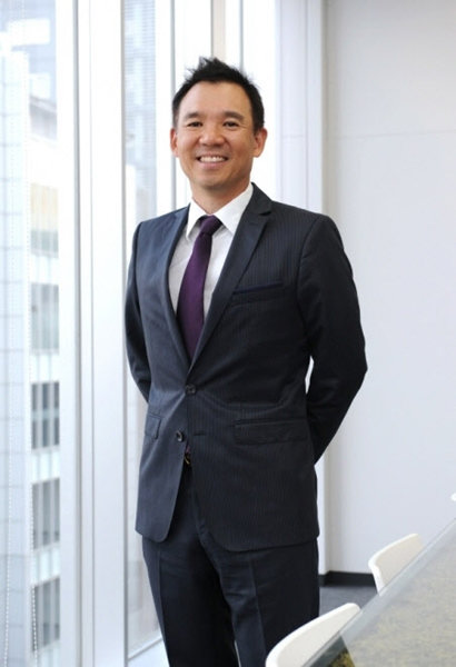 김정주 NXC 대표. 사진제공｜넥슨