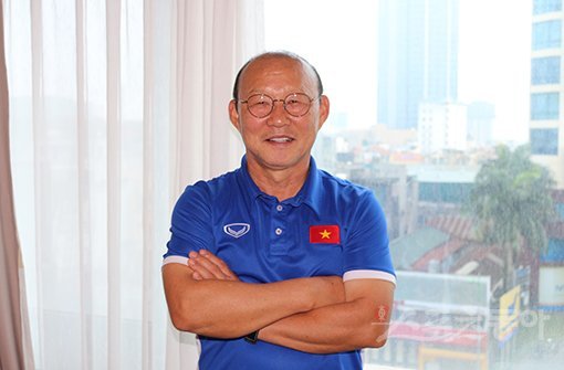 베트남 축구대표팀 박항서 감독. 스포츠동아DB