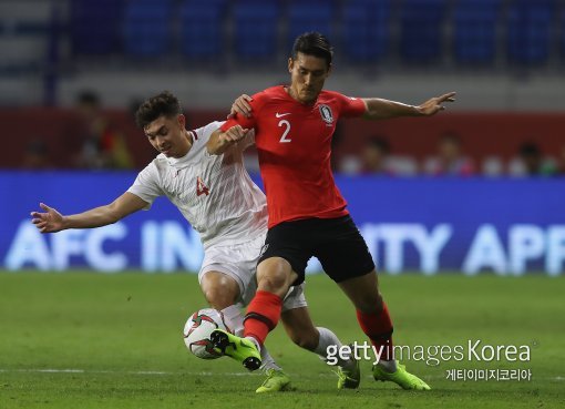 한국-필리핀. 사진=게티이미지코리아