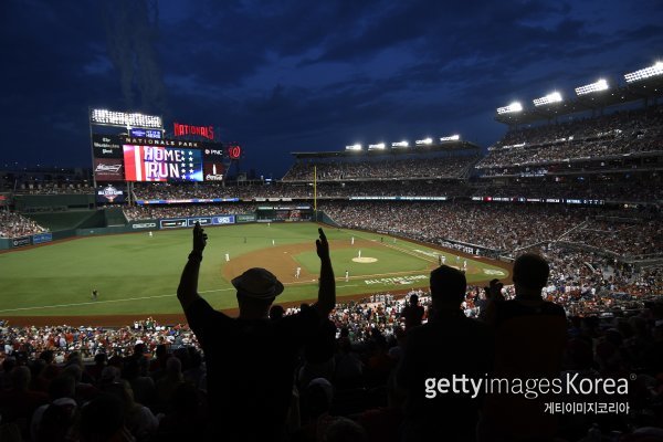 내셔널스 파크. 사진=게티이미지코리아