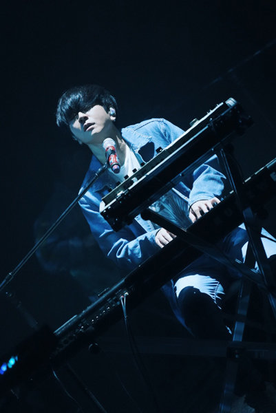 가수 윤도현. 사진제공｜SBS funE