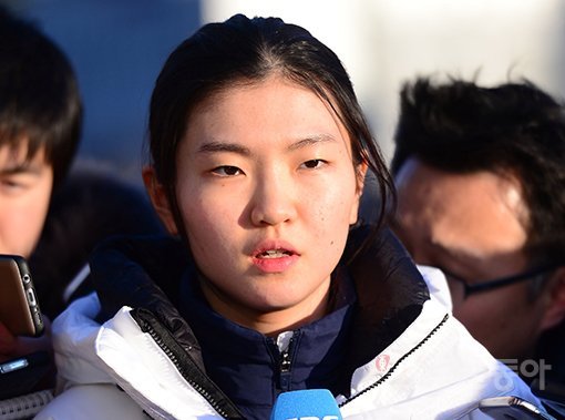 쇼트트랙 국가대표 심석희. 스포츠동아DB
