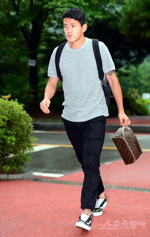 한국 남자 축구대표팀 홍철. 스포츠동아DB