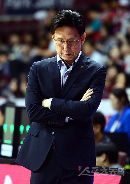 KT 서동철 감독. 스포츠동아DB