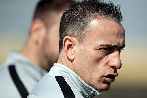 한국 남자 축구대표팀 벤투 감독. 사진제공|대한축구협회