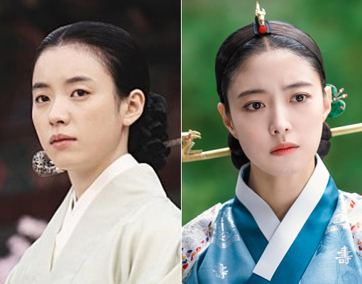 한효주(왼쪽)-이세영. 사진제공｜CJ엔터테인먼트·tvN