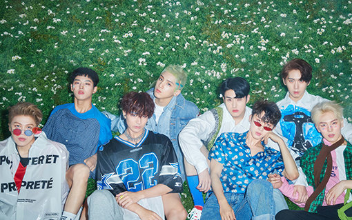 그룹 펜타곤. 사진제공|큐브엔터테인먼트