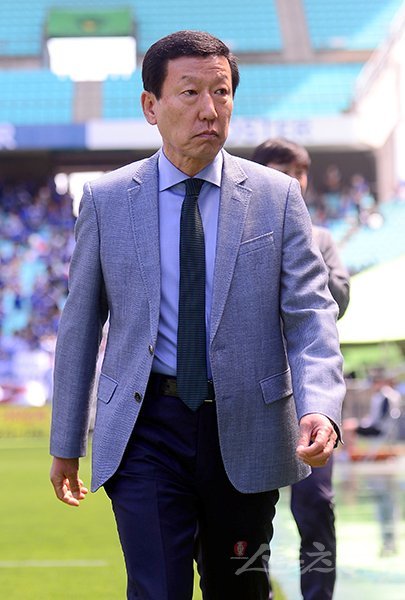 최강희 감독. 스포츠동아DB