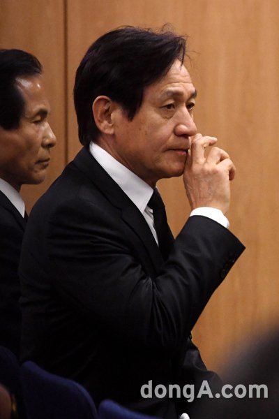 배우 안성기. 동아닷컴DB