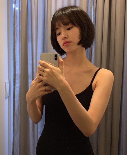 박환희 섬유근육통 고백.