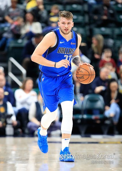 루카 돈치치. 사진=게티이미지코리아