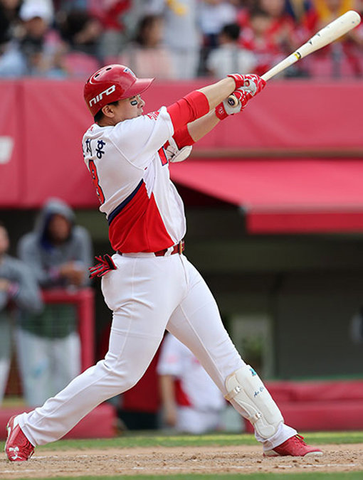 KIA 안치홍. 사진제공|스포츠코리아