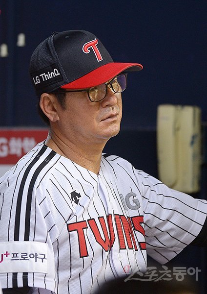 LG 류중일 감독. 스포츠동아DB