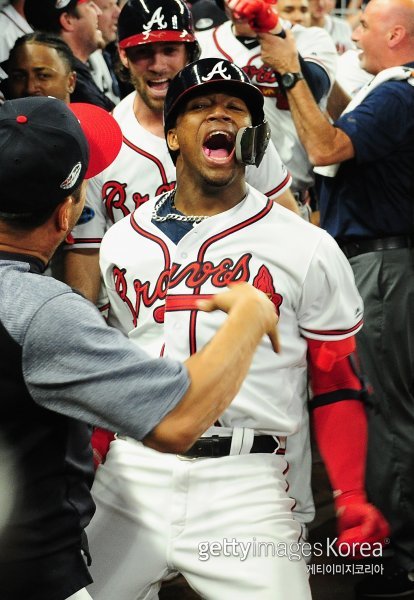 로널드 아쿠냐 주니어. 사진=게티이미지코리아