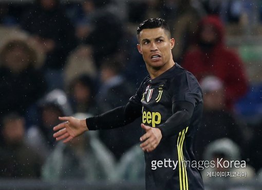 크리스티아누 호날두. 사진=게티이미지코리아