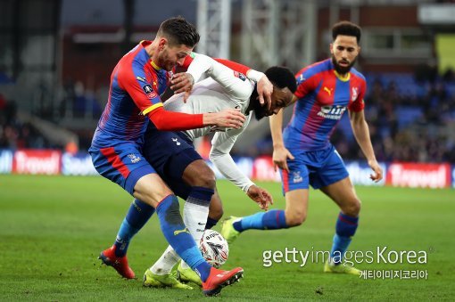 토트넘 홋스퍼. 사진=게티이미지코리아