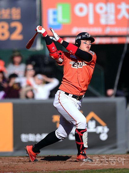 한화 하주석. 스포츠동아DB