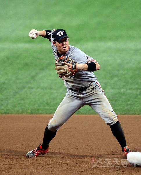 한화 하주석. 스포츠동아DB