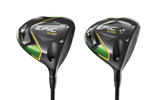 AI 드라이버 에픽 플래시. 사진제공|캘러웨이골프