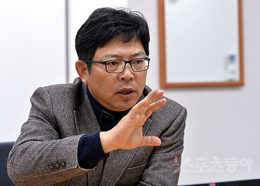 롯데 양상문 감독. 스포츠동아DB