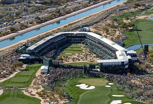 미국프로골프(PGA) 투어 피닉스 오픈이 31일(한국시간) 미국 애리조나주 TPC 스코츠데일에서 막을 올린다. 사진출처|WM피닉스오픈 홈페이지