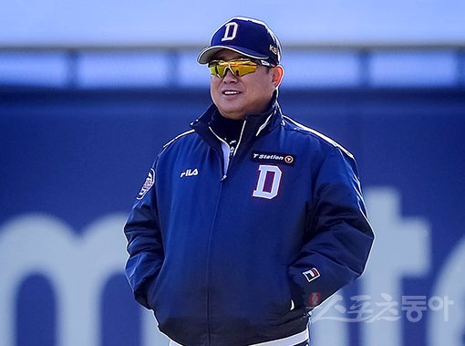 두산 김태형 감독. 스포츠동아DB