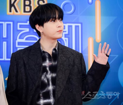 하이라이트 용준형. 스포츠동아DB