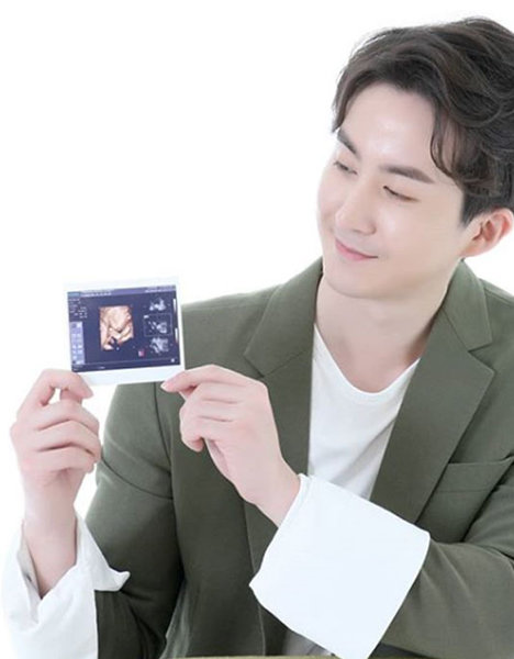 그룹 유키스 출신 김기범. 사진출처｜김기범 인스타그램