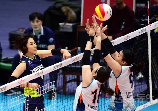 현대건설 황연주. 스포츠동아DB