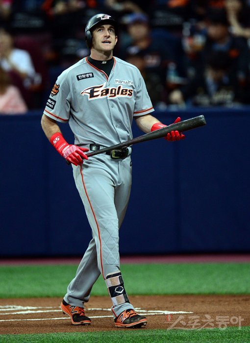 한화 제러드 호잉. 스포츠동아DB