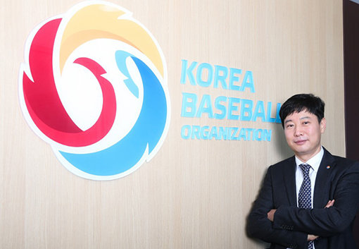 류대환 신임 KBO 사무총장. 사진제공｜KBO