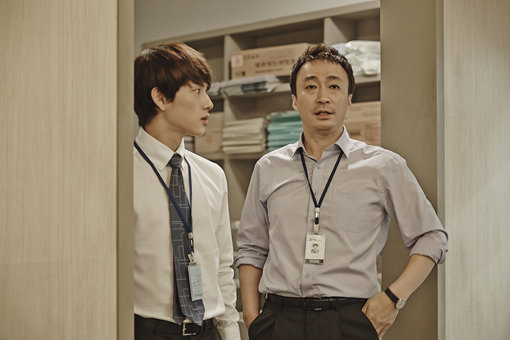 tvN 드라마 ‘미생’. 사진제공｜tvN