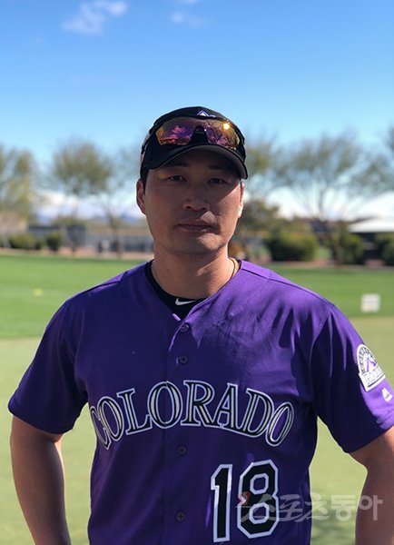 오승환. 스코츠데일(미 애리조나주)｜최익래 기자 ing17@donga.com