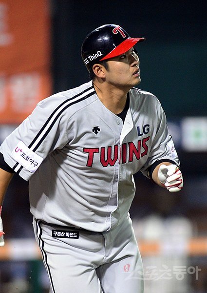 LG 윤대영. 스포츠동아DB