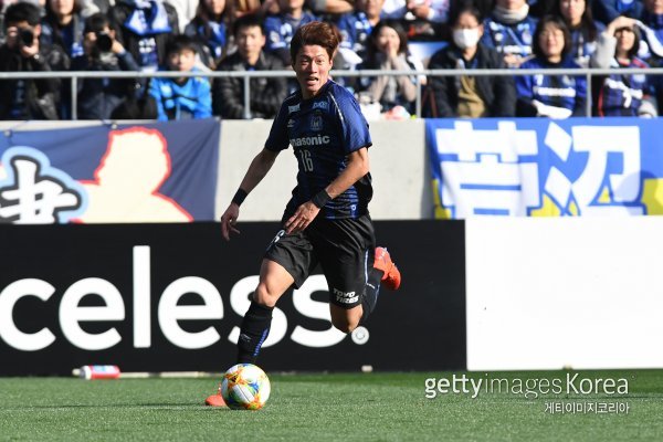 황의조. 사진=게티이미지코리아