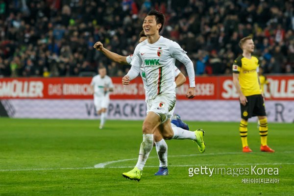 지동원. 사진=게티이미지코리아