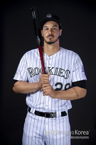 놀란 아레나도. 사진=게티이미지코리아