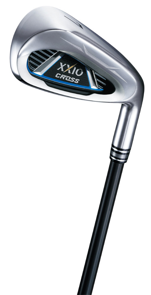 젝시오 크로스 아이언. 사진제공 | 던롭스포츠코리아