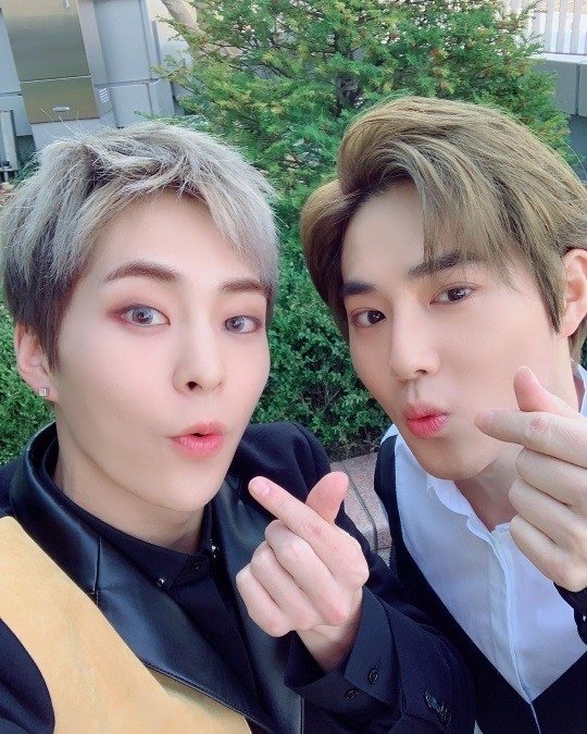 사진|수호 인스타그램