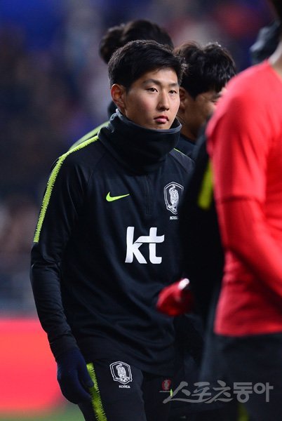한국 남자 축구대표팀 이강인. 스포츠동아DB