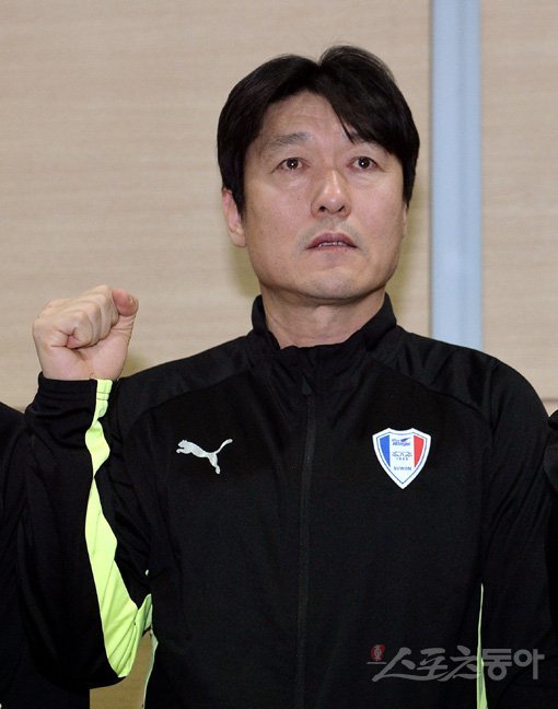 수원 이임생 감독. 스포츠동아DB