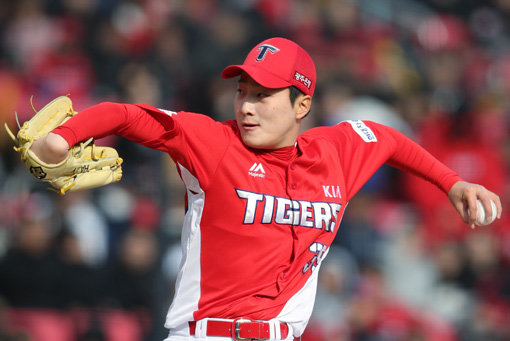 KIA 하준영. 사진제공｜스포츠코리아