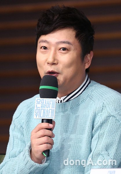 방송인 이수근. 동아닷컴DB