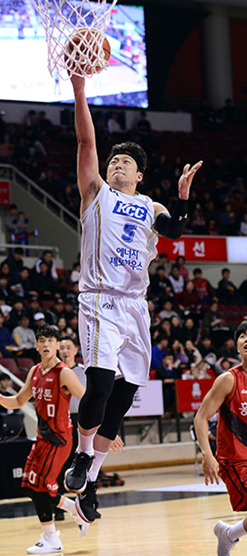 전주 KCC 이정현. 사진제공｜KBL