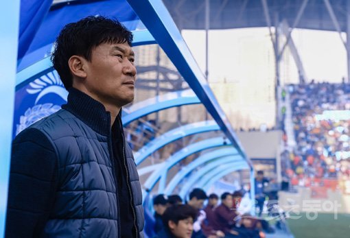 제주 조성환 감독. 스포츠동아DB