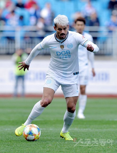 대구FC 세징야. 스포츠동아DB