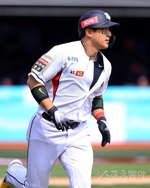 KT 황재균. 스포츠동아DB