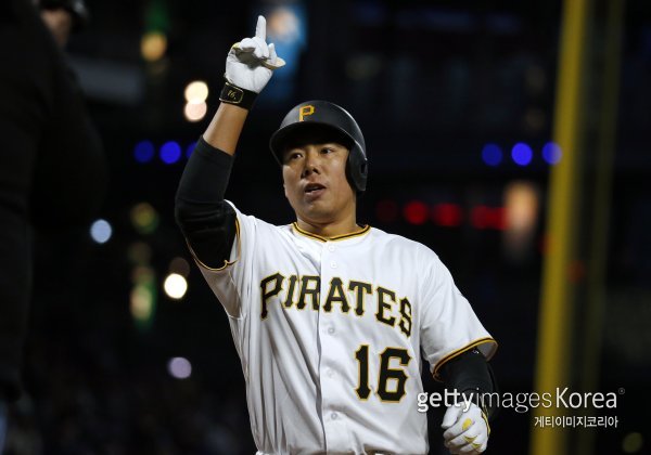 강정호. 사진=게티이미지코리아