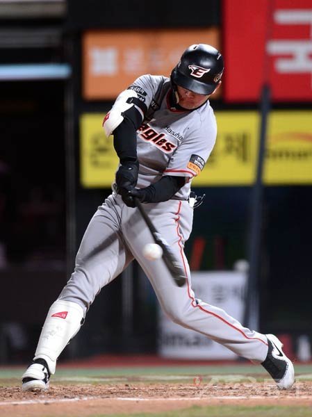 한화 이성열. 스포츠동아DB