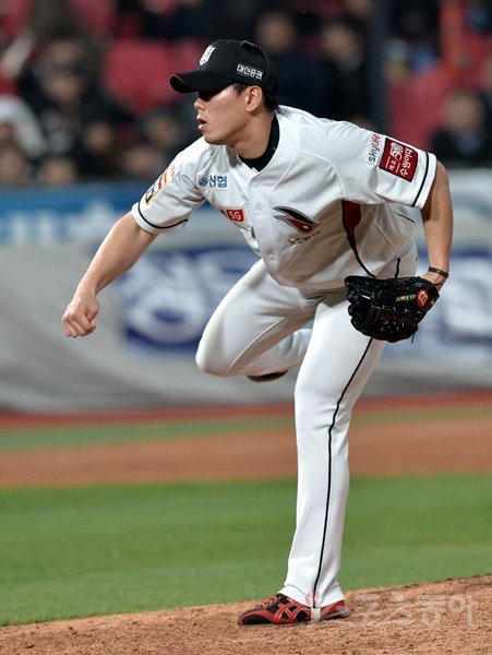 KT 김재윤. 스포츠동아DB